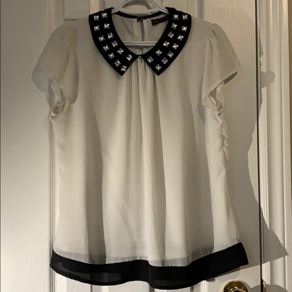 Maternity Blouse